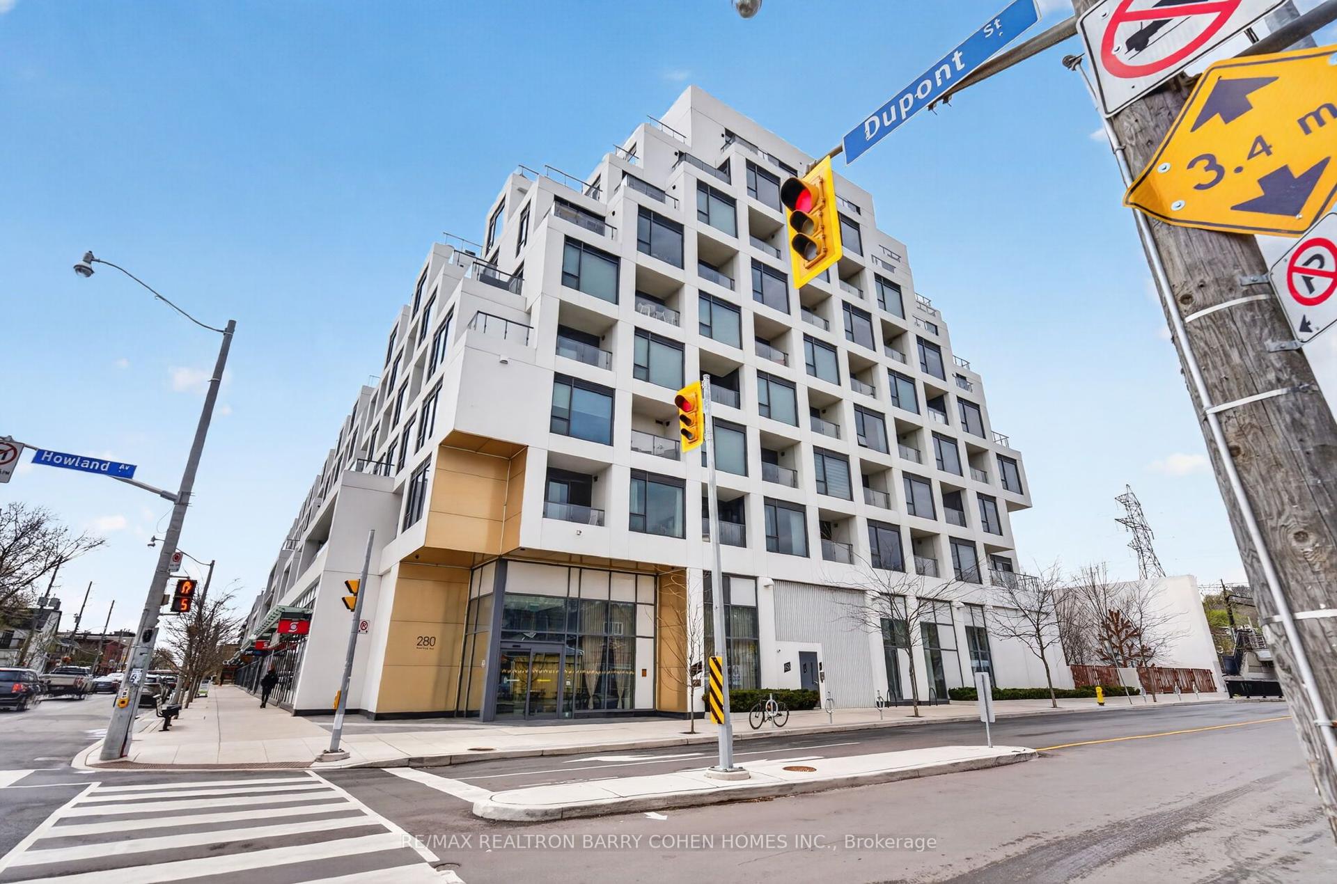 280 Howland Avenue GPH25 #GPH25 — photo 1