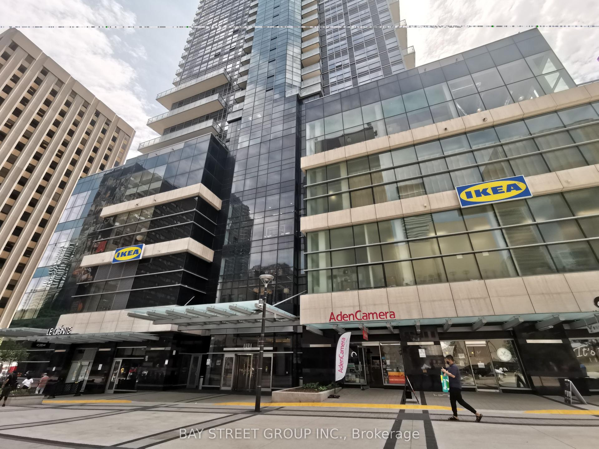 386 Yonge Street 1809 #1809, Toronto — Condo for lease, photo 1