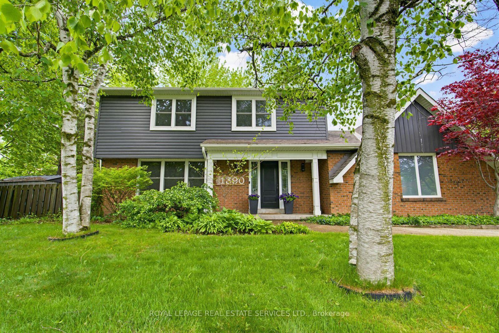 1390 Peerless Court, Oakville — Detached for sale, photo 1