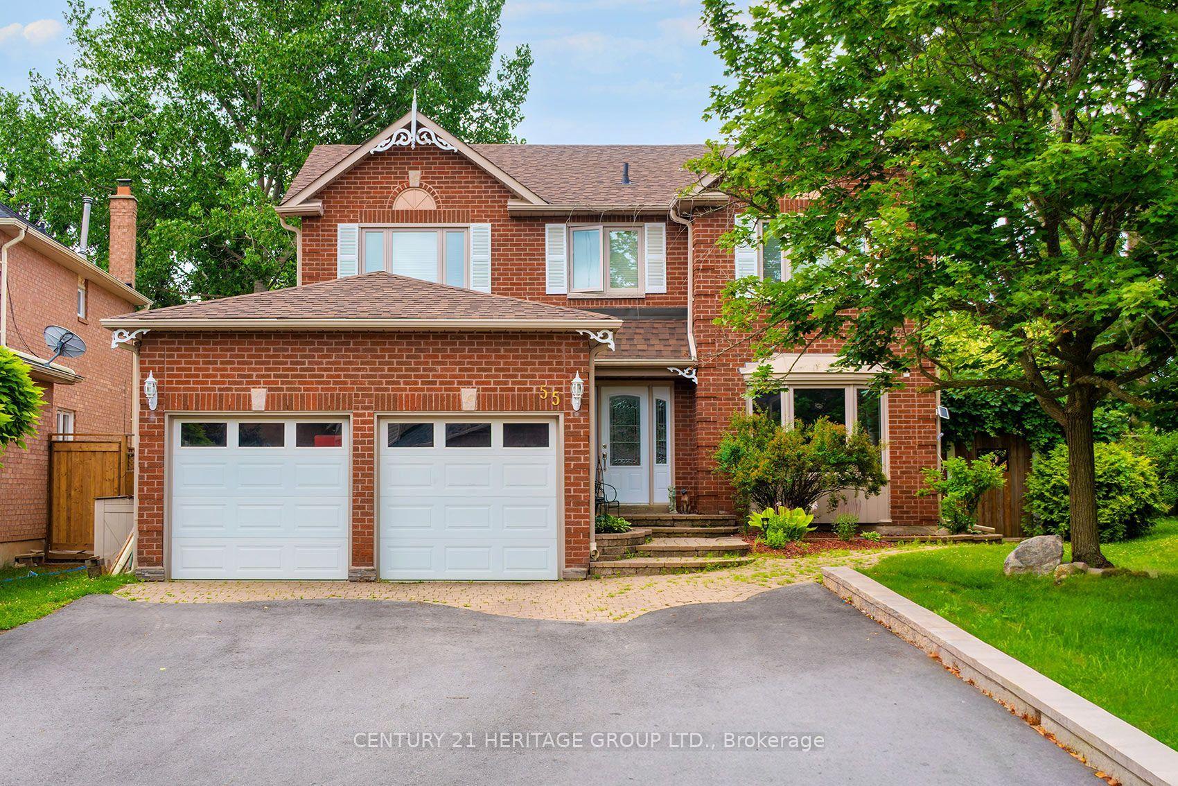 55 Chartwell Crescent, Georgina — Detached for sale, photo 1