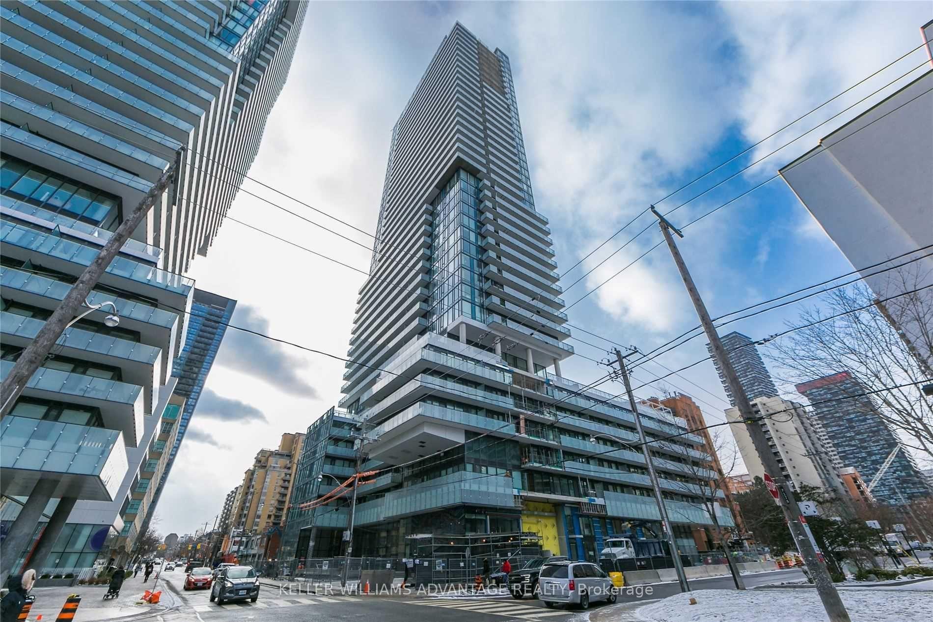 161 Roehampton Avenue 3307 #3307, Toronto — Condo for lease, photo 1