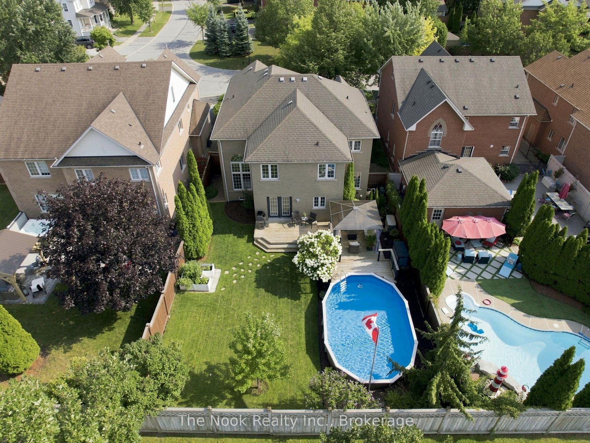 41 Dopp Crescent, Whitby — Detached for sale, photo 1
