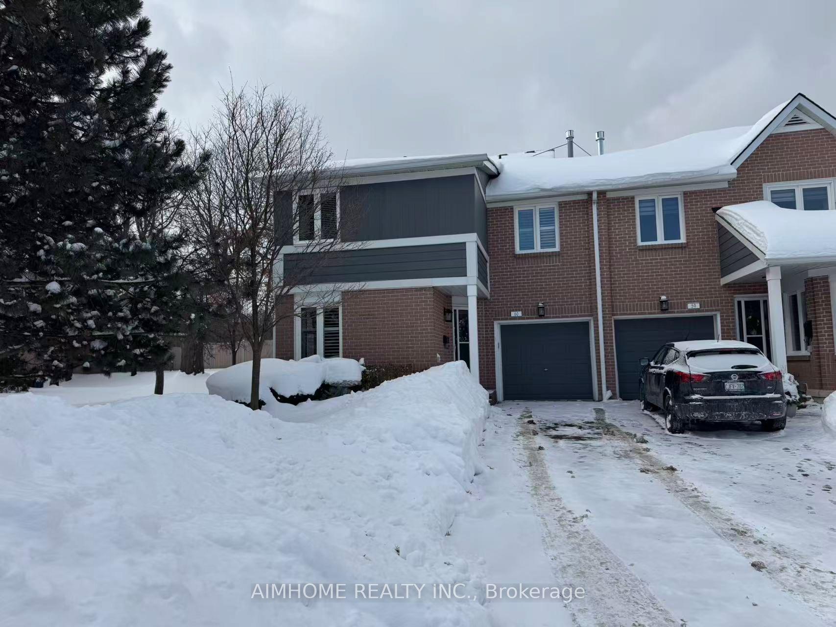2205 SOUTH MILLWAY 60 #60, Mississauga — Condo Town for sale, photo 1
