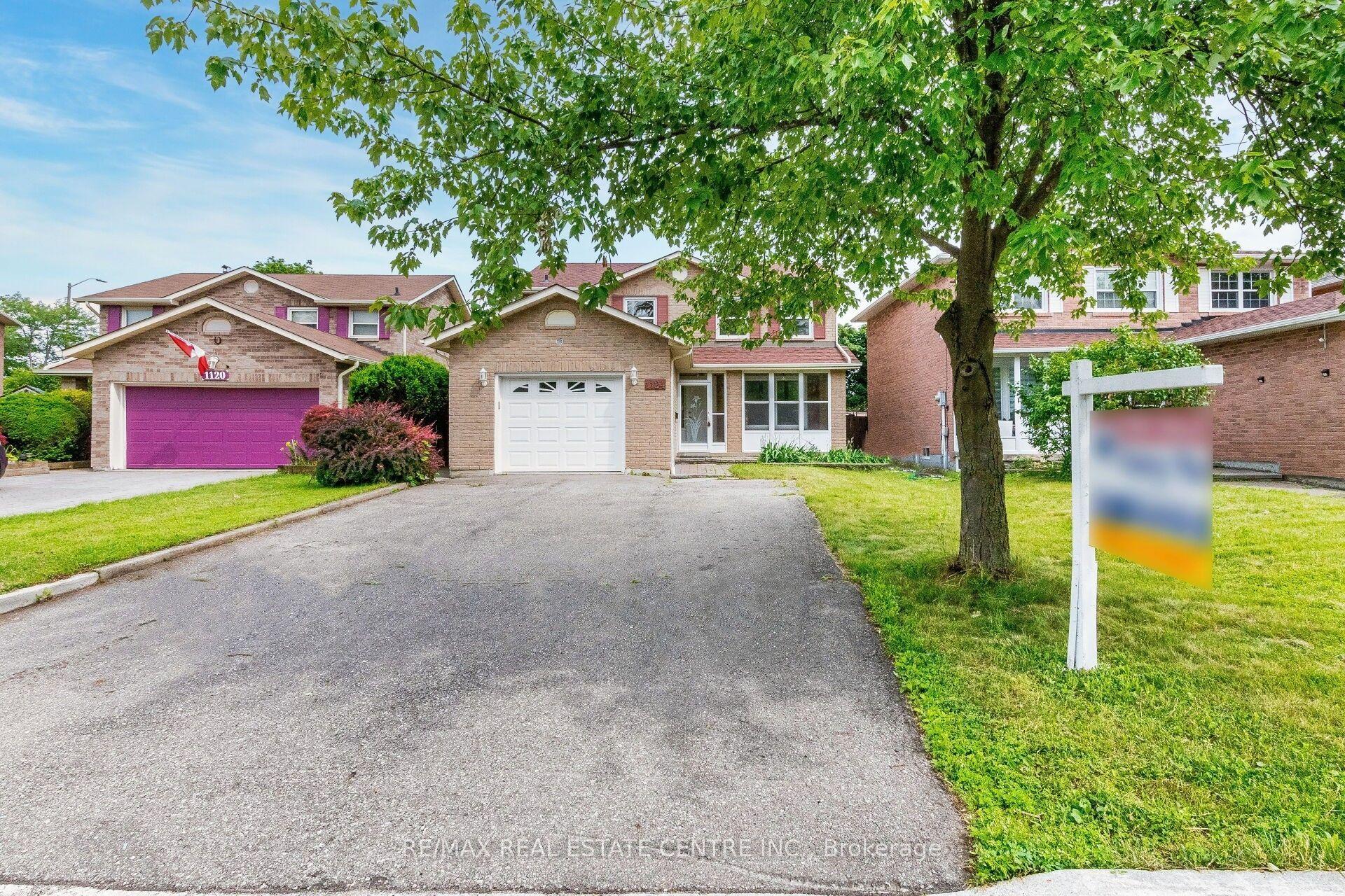 1124 Shagbark Crescent, Mississauga — Detached for lease, photo 1