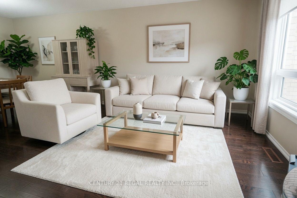 46 Blacksmith Lane, Whitby — Townhouse for sale, photo 1