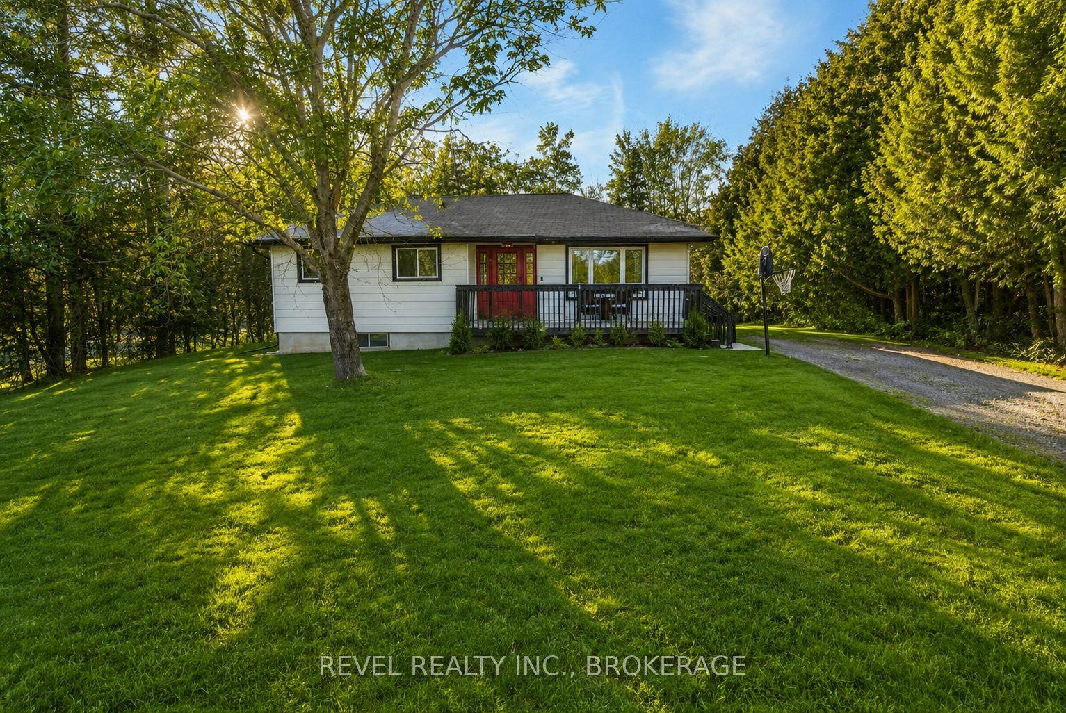 4131 Road 38 N/A, Frontenac — Detached for sale, photo 1