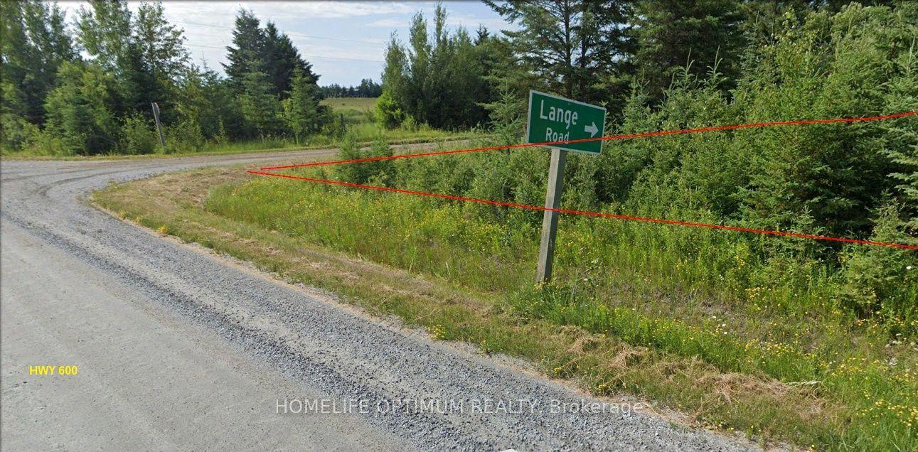 Parcel 17499 Highway 600 Highway N, Lake of the Woods — Land for sale, photo 1