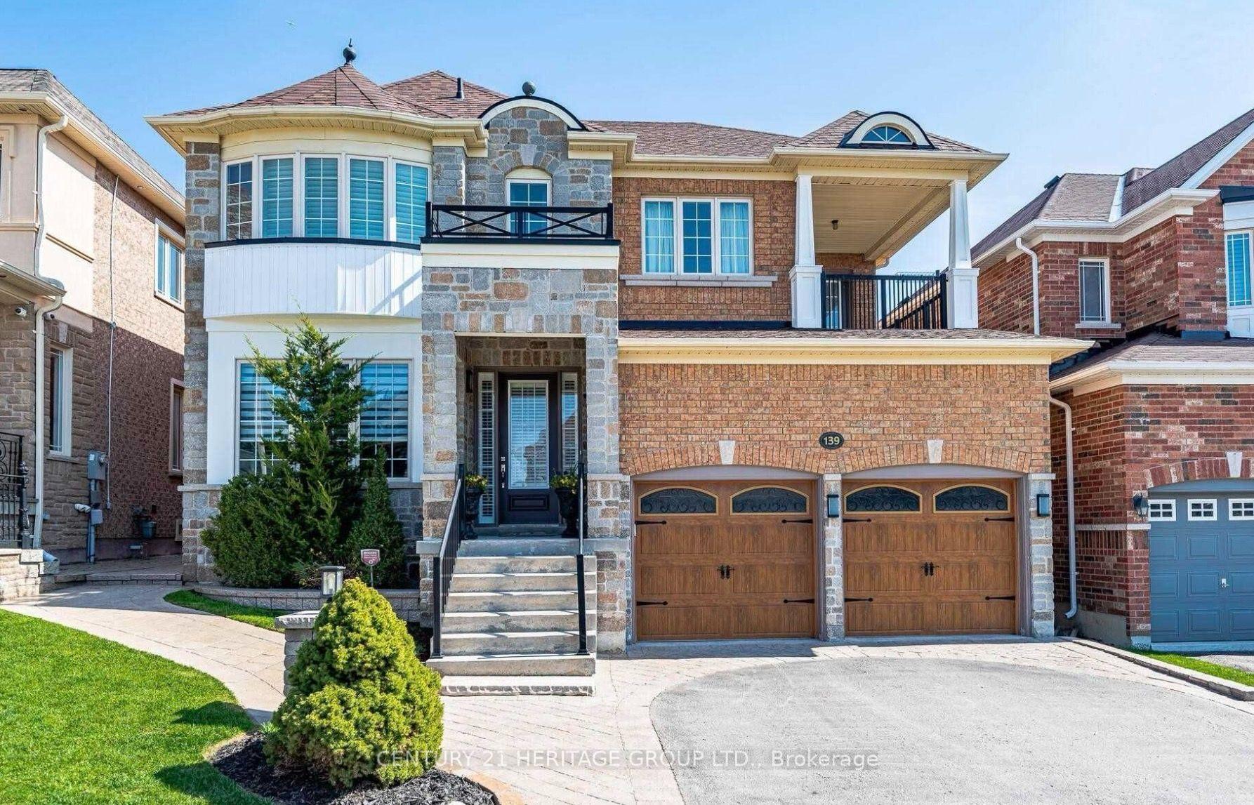 139 Kingshill Road, Richmond Hill — Detached for lease, photo 1
