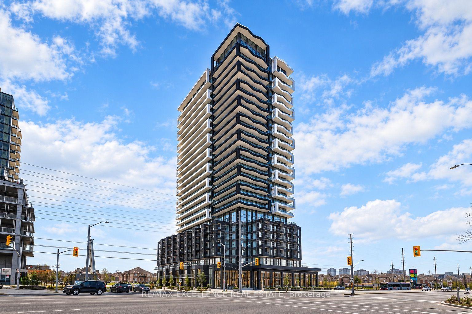 260 Malta Avenue 1608 #1608, Brampton — Condo for lease, photo 1