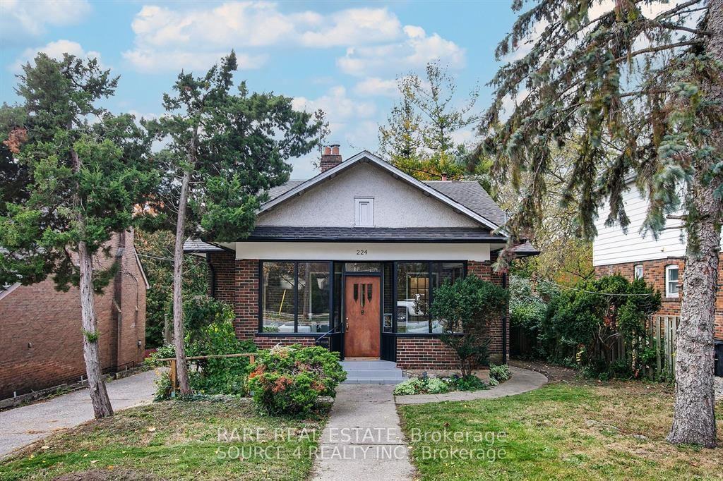224 ELLIS Avenue, Toronto — Detached for sale, photo 1