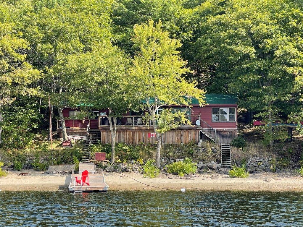 23 Four Mile Island, French River — Detached for sale, photo 1