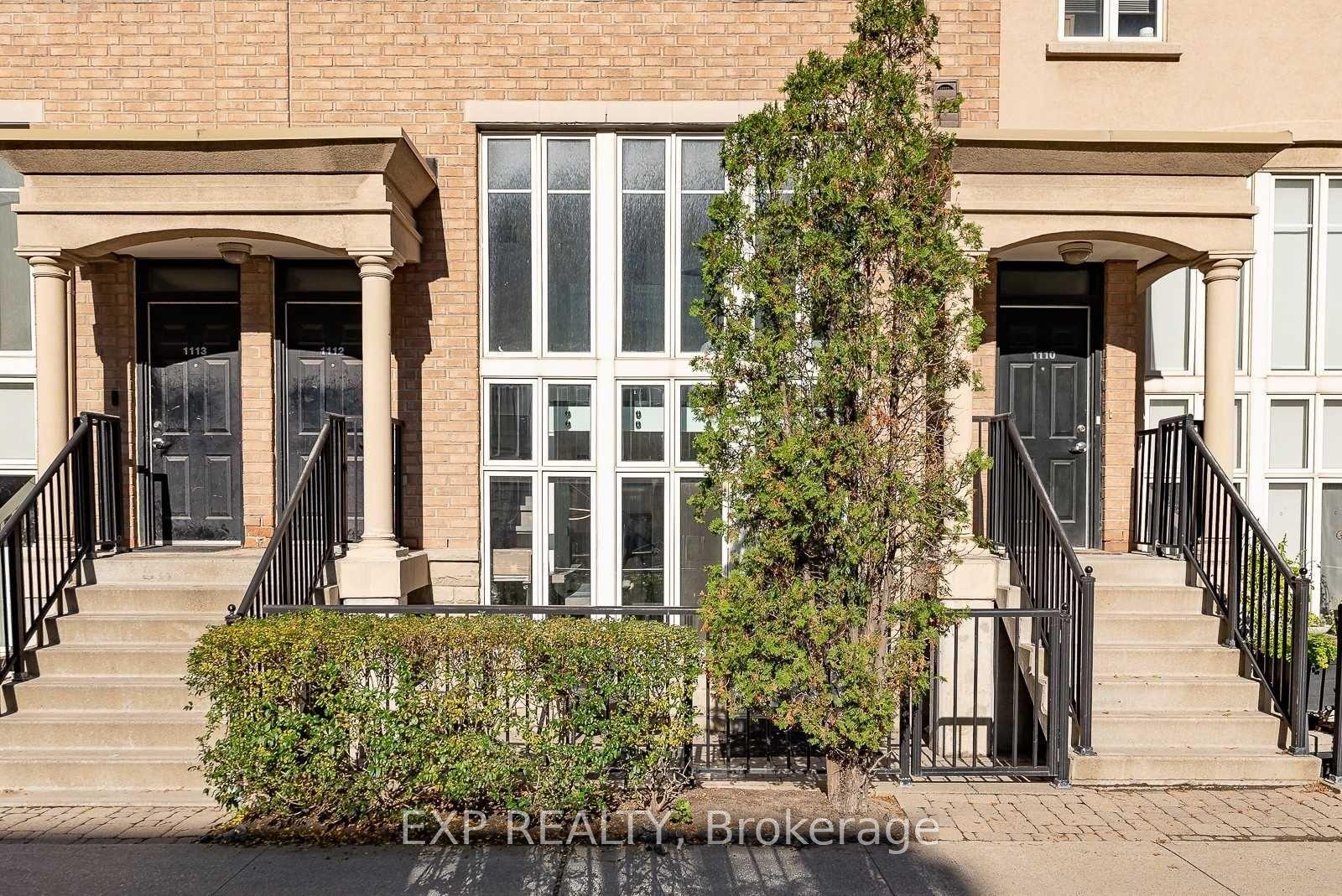 50 East Liberty Street 1111 #1111, Toronto — Condo Town for sale, photo 1