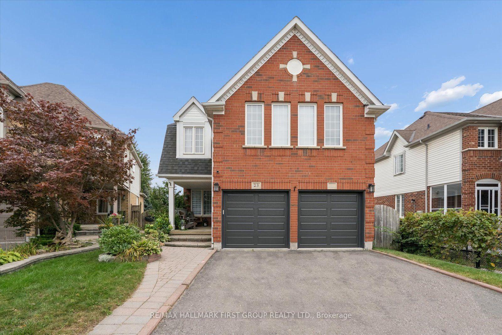 23 Telegraph Drive, Whitby — Detached for sale, photo 1