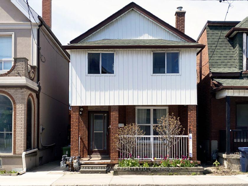 576 Ossington Avenue S 2 Upper #2 Upper, Toronto — Detached for lease, photo 1