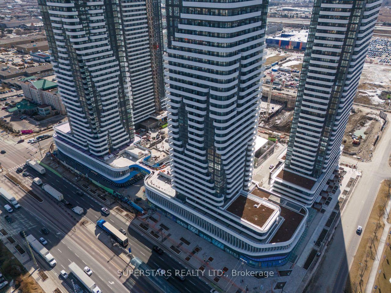 195 Commerce Street 4517 #4517, Vaughan — Condo for lease, photo 1