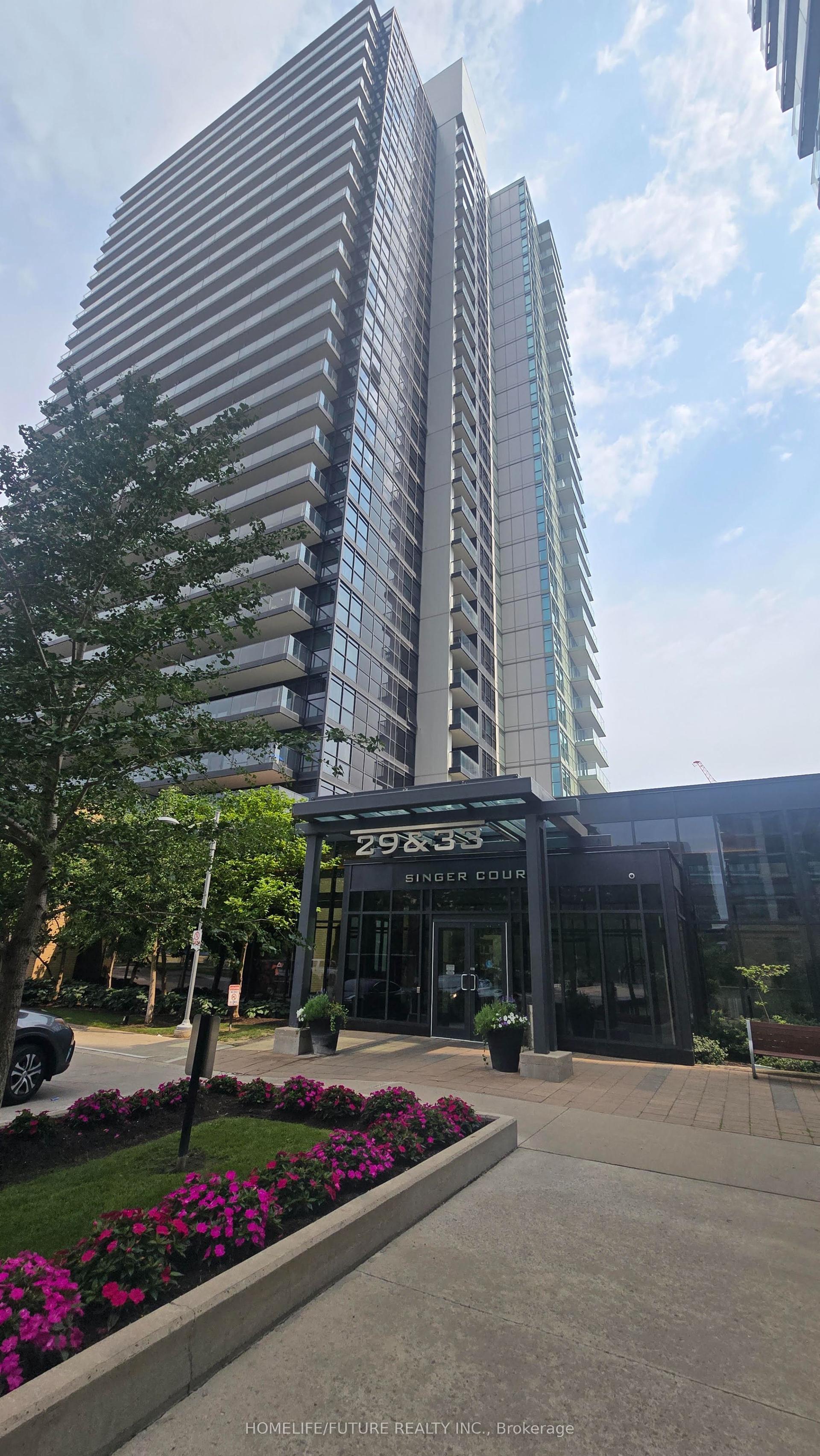 33 Singer Court 2507 #2507, Toronto — Condo for sale, photo 1