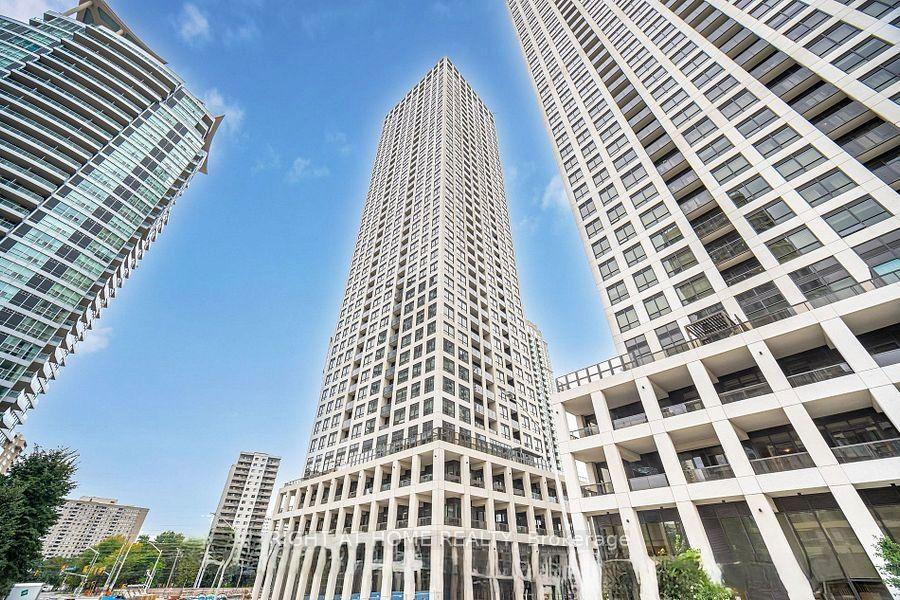 30 Elm Drive W 1807 #1807, Mississauga — Condo for lease, photo 1