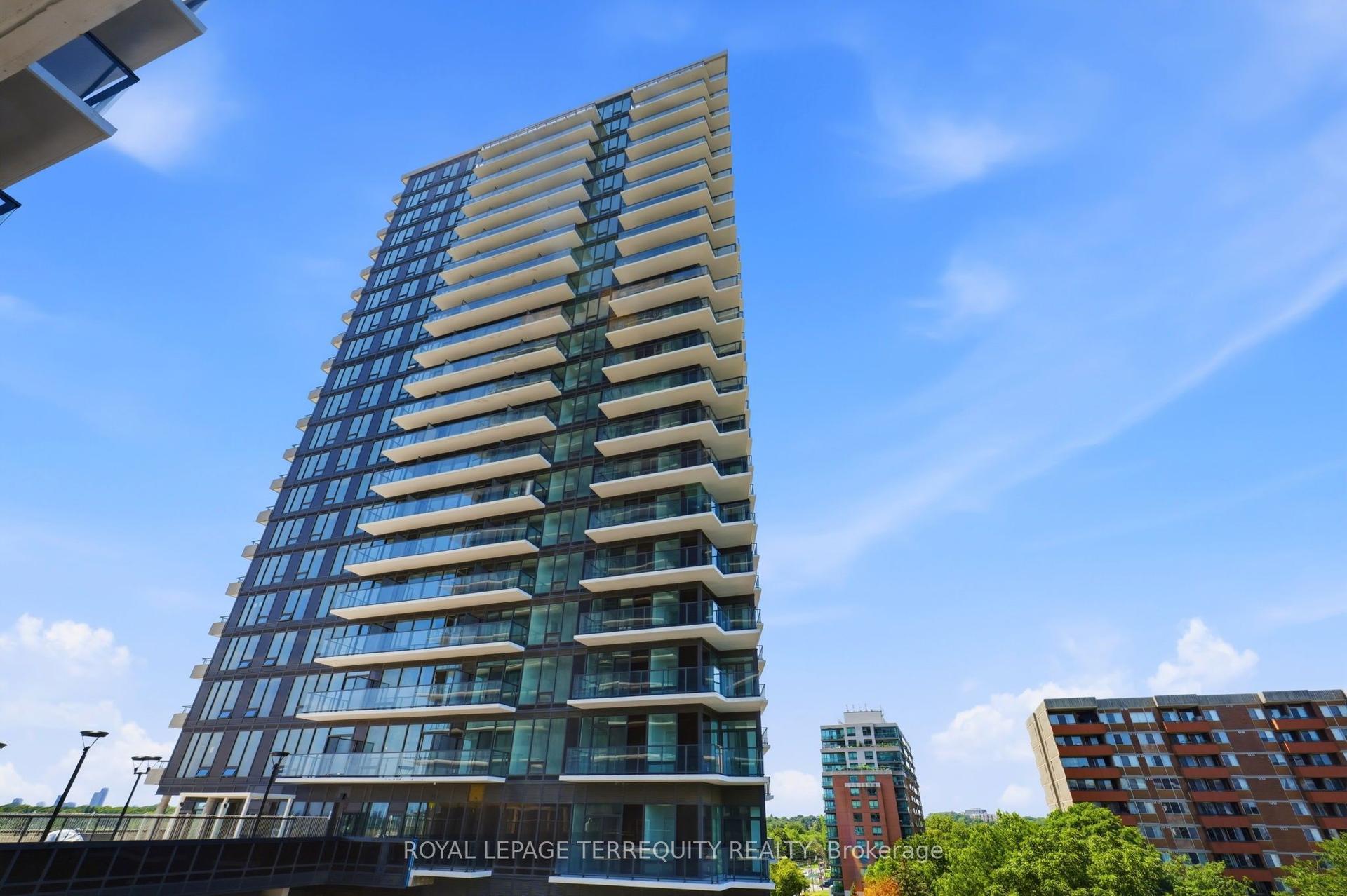 4010 Eglinton Avenue W 712 #712, Toronto — Condo for lease, photo 1