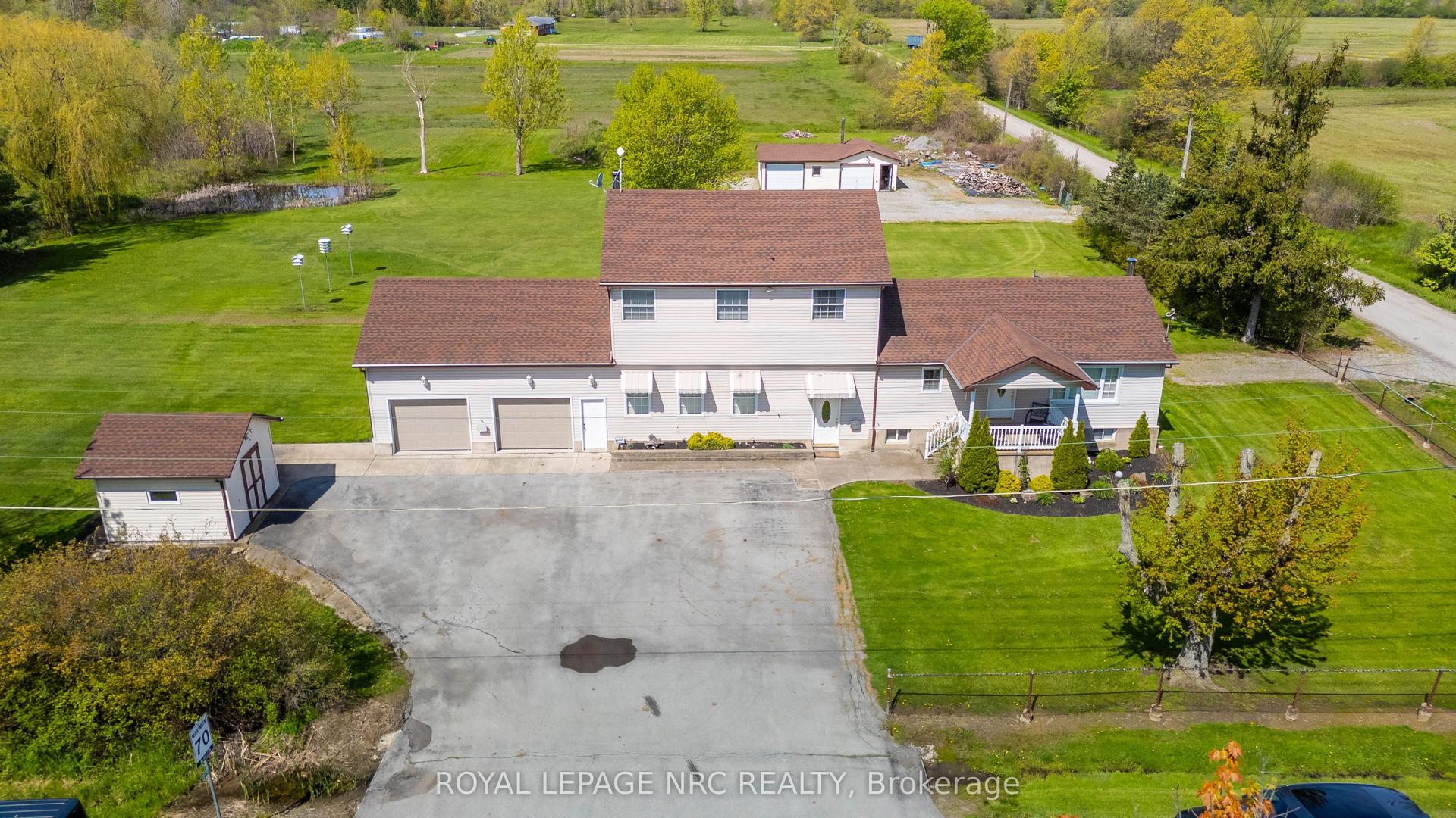 10195 Stanley Avenue, Niagara Falls — Detached for sale, photo 1