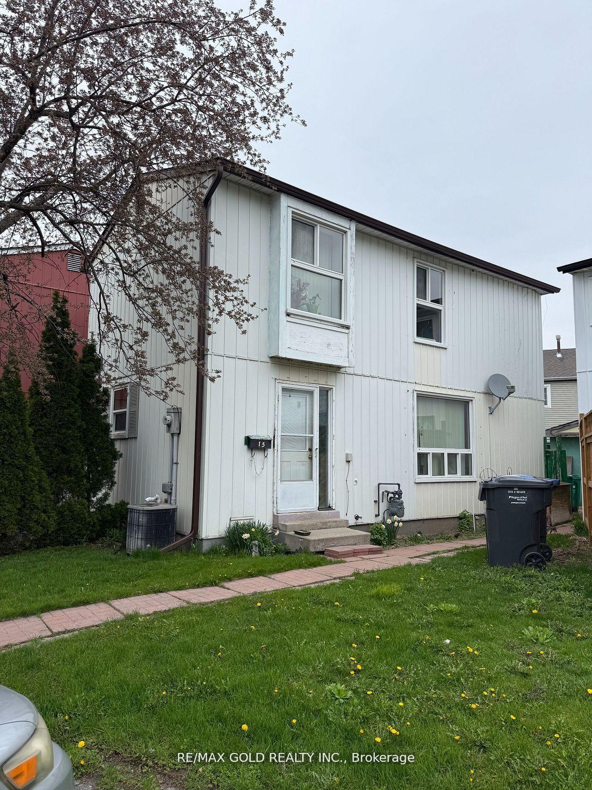 15 Huntingwood Crescent, Brampton — Detached for sale, photo 1