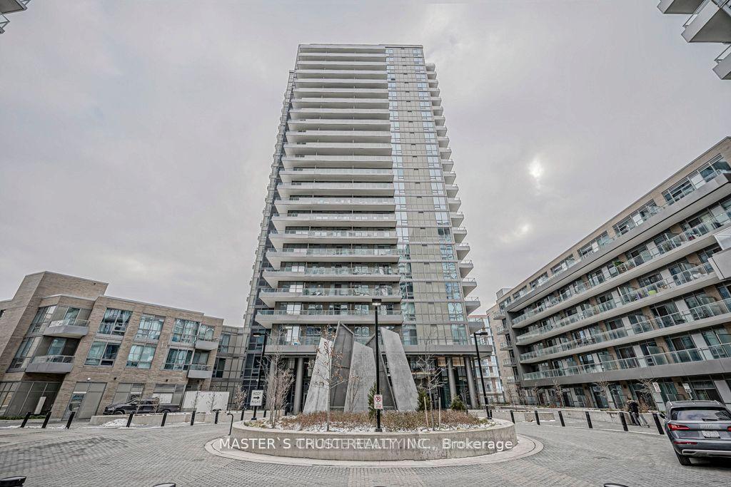 50 Forest Manor Road 1910 #1910, Toronto — Condo for lease, photo 1