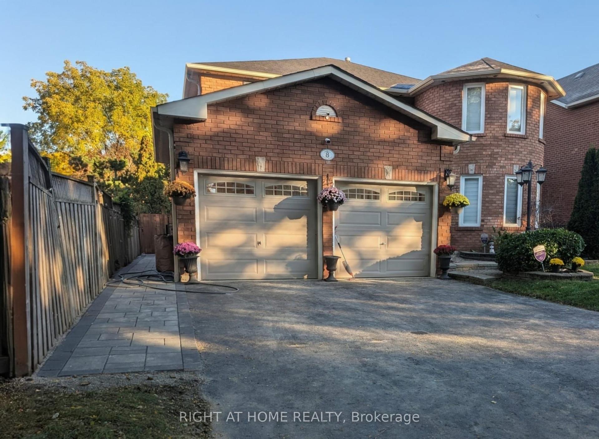 8 Mantell Crescent Bsmt #Bsmt, Ajax — Detached for lease, photo 1