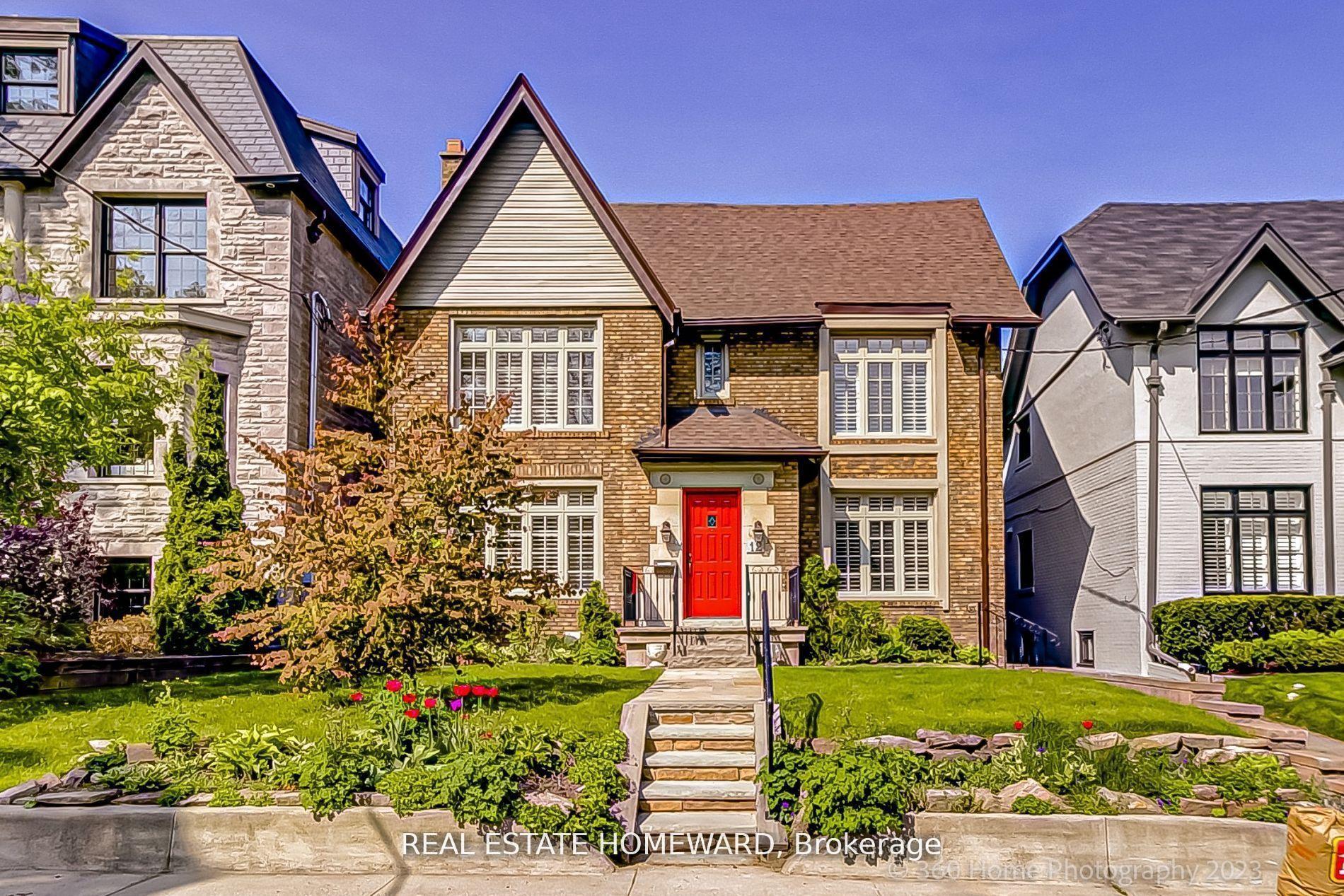 12 Highbourne Road MAIN #MAIN, Toronto — Detached for lease, photo 1