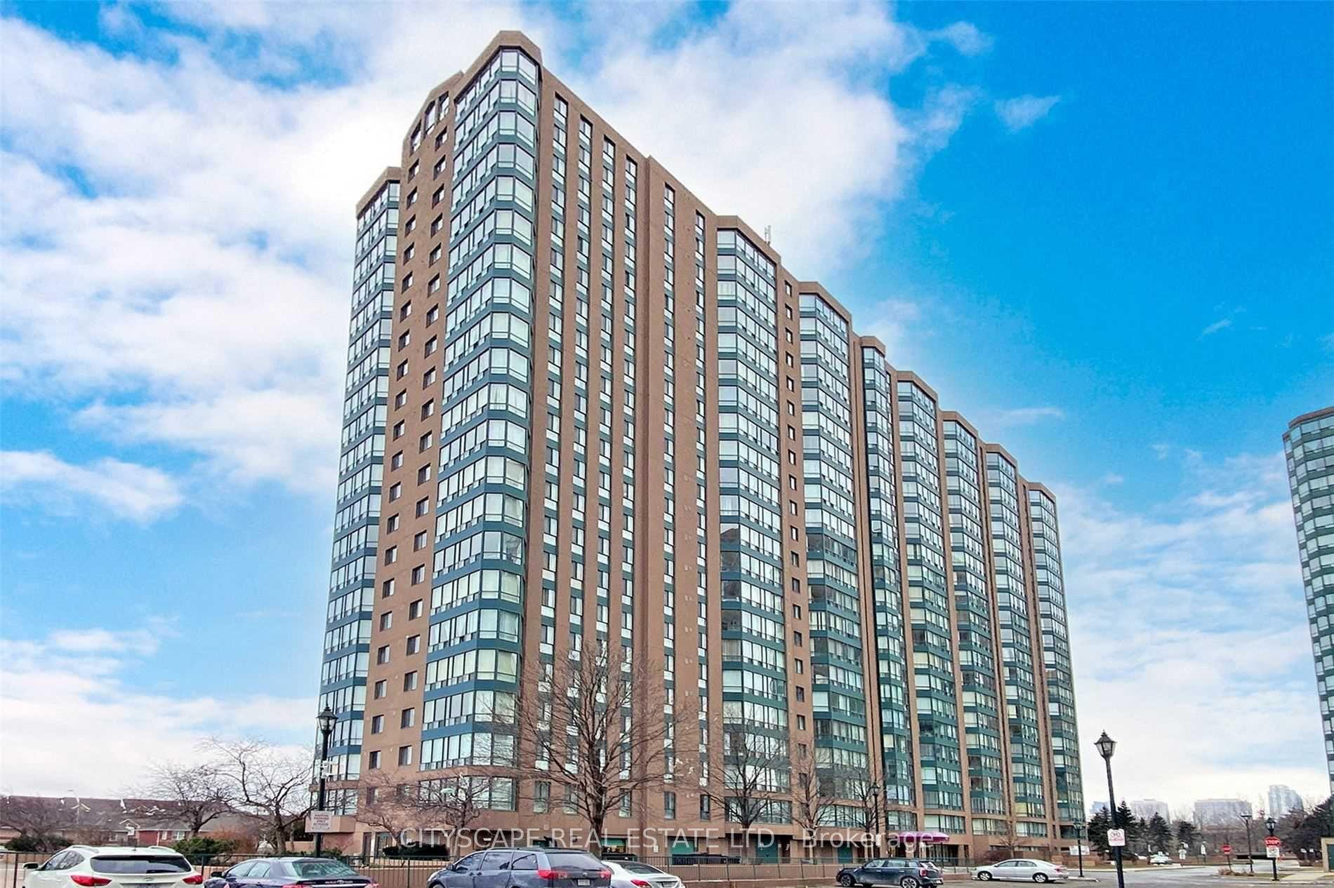 155 Hillcrest Avenue 2001 #2001, Mississauga — Condo for lease, photo 1