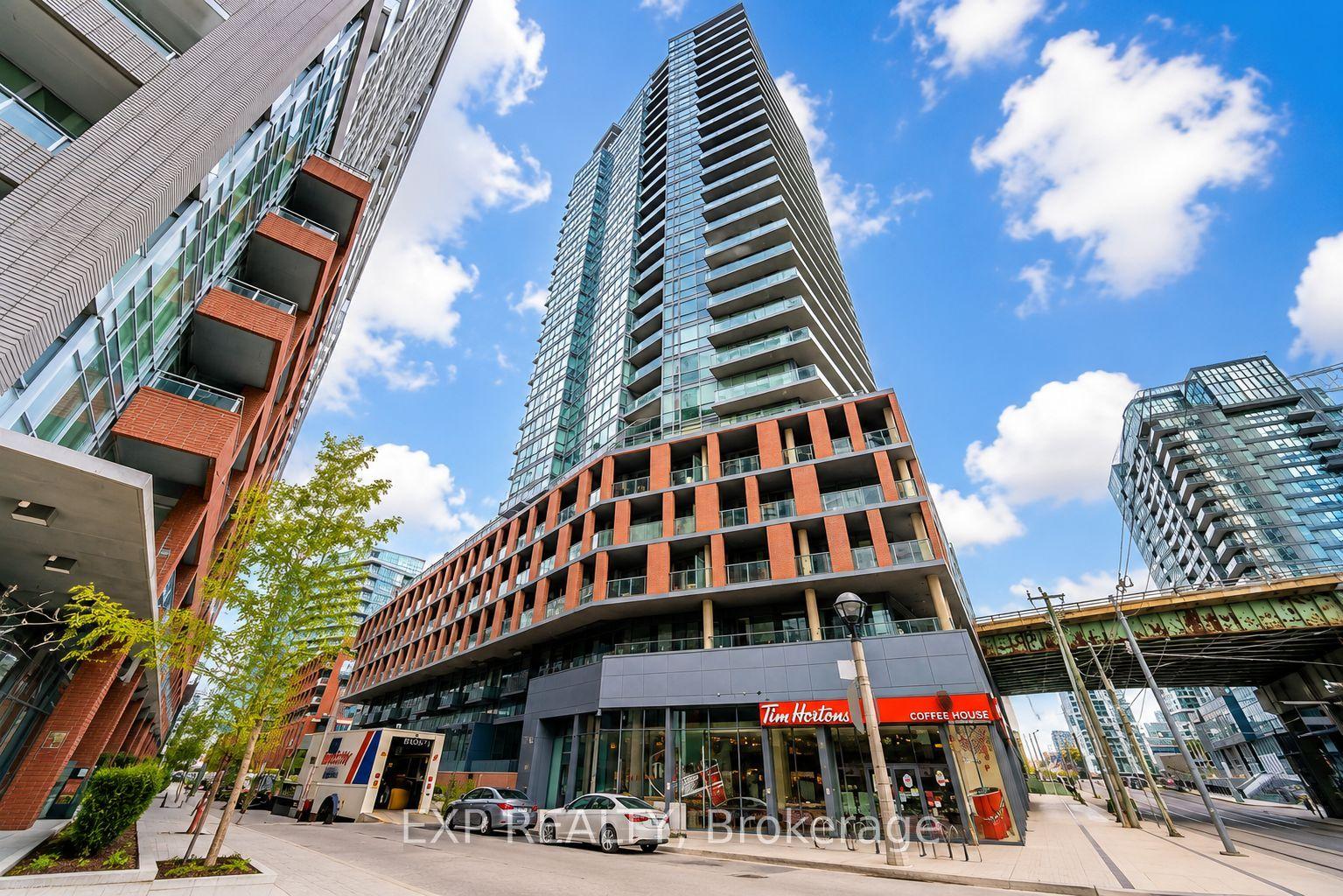 20 Bruyeres Mews 313 #313, Toronto — Condo for lease, photo 1