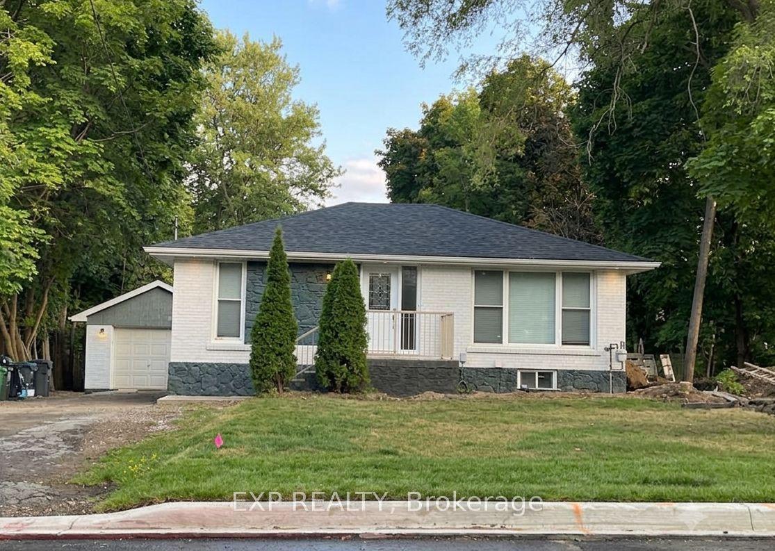 254 Hillside Drive Upper Level #Upper Level, Mississauga — Detached for lease, photo 1