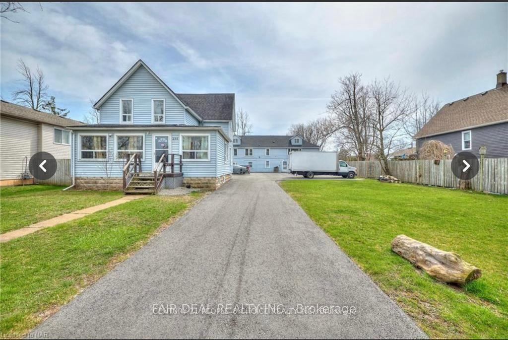 258 Henrietta Street, Fort Erie — Multiplex for sale, photo 1