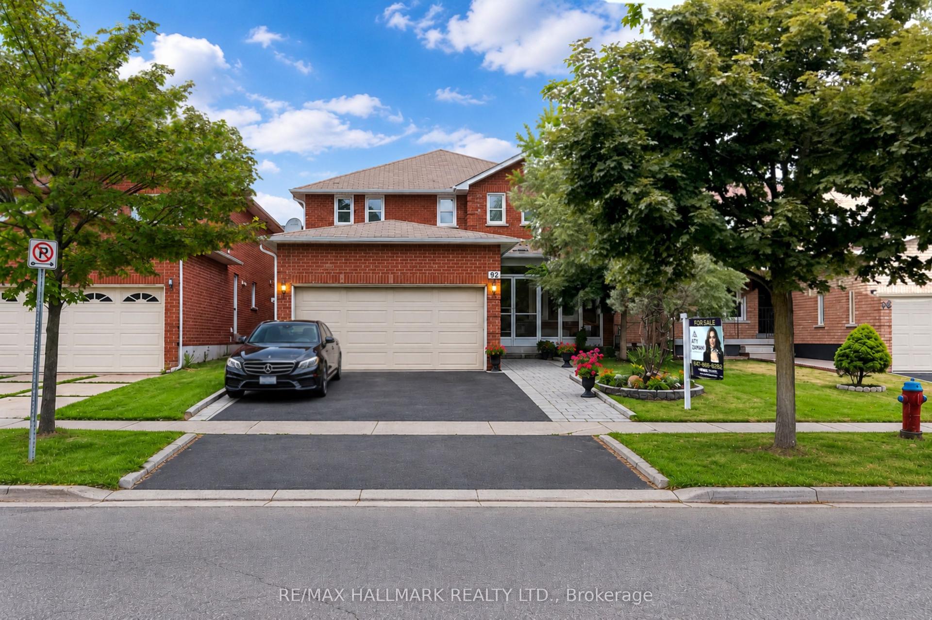 92 Weldrick Road E, Richmond Hill — Detached for sale, photo 1