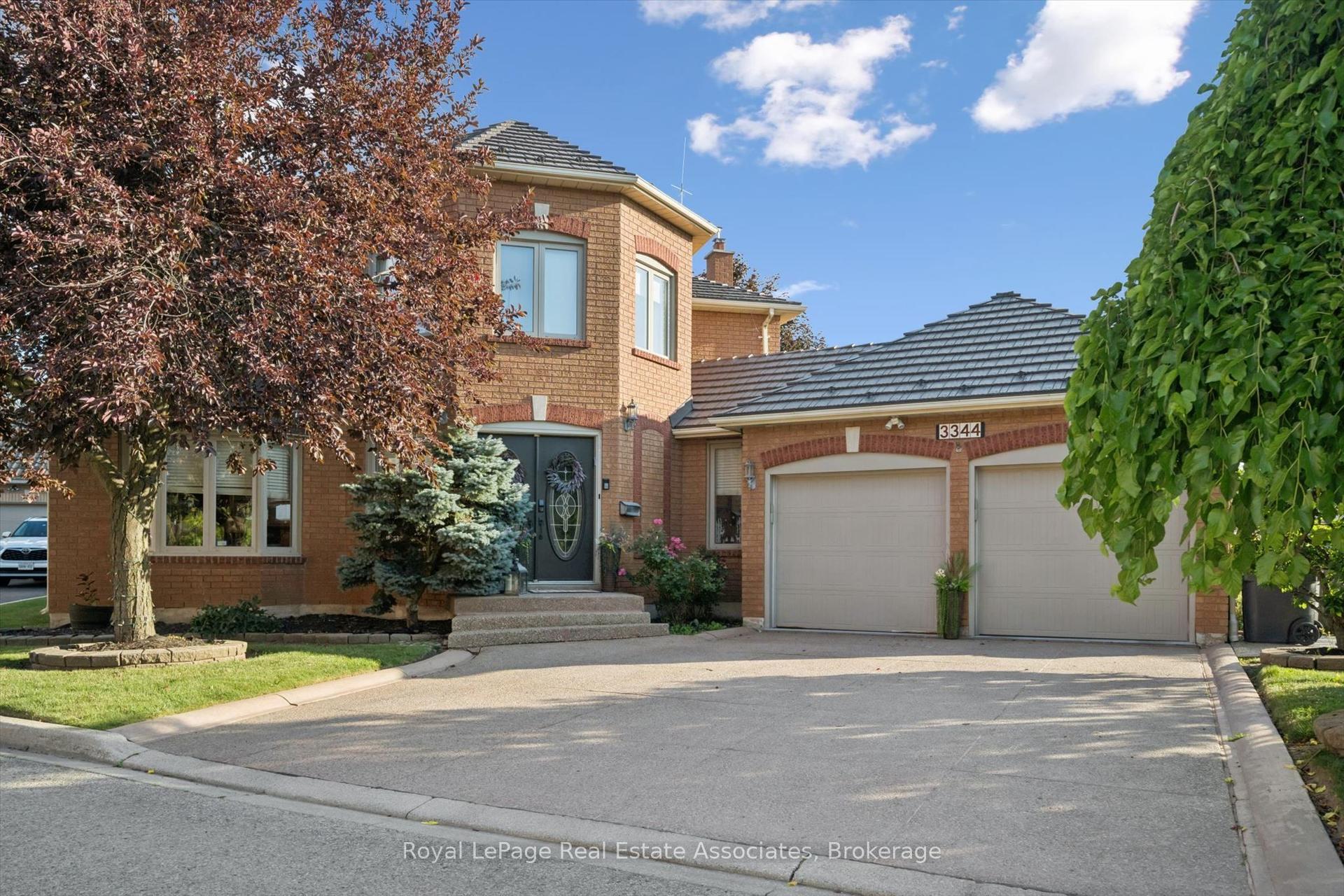 3344 Trelawny Circle, Mississauga — Detached for sale, photo 1