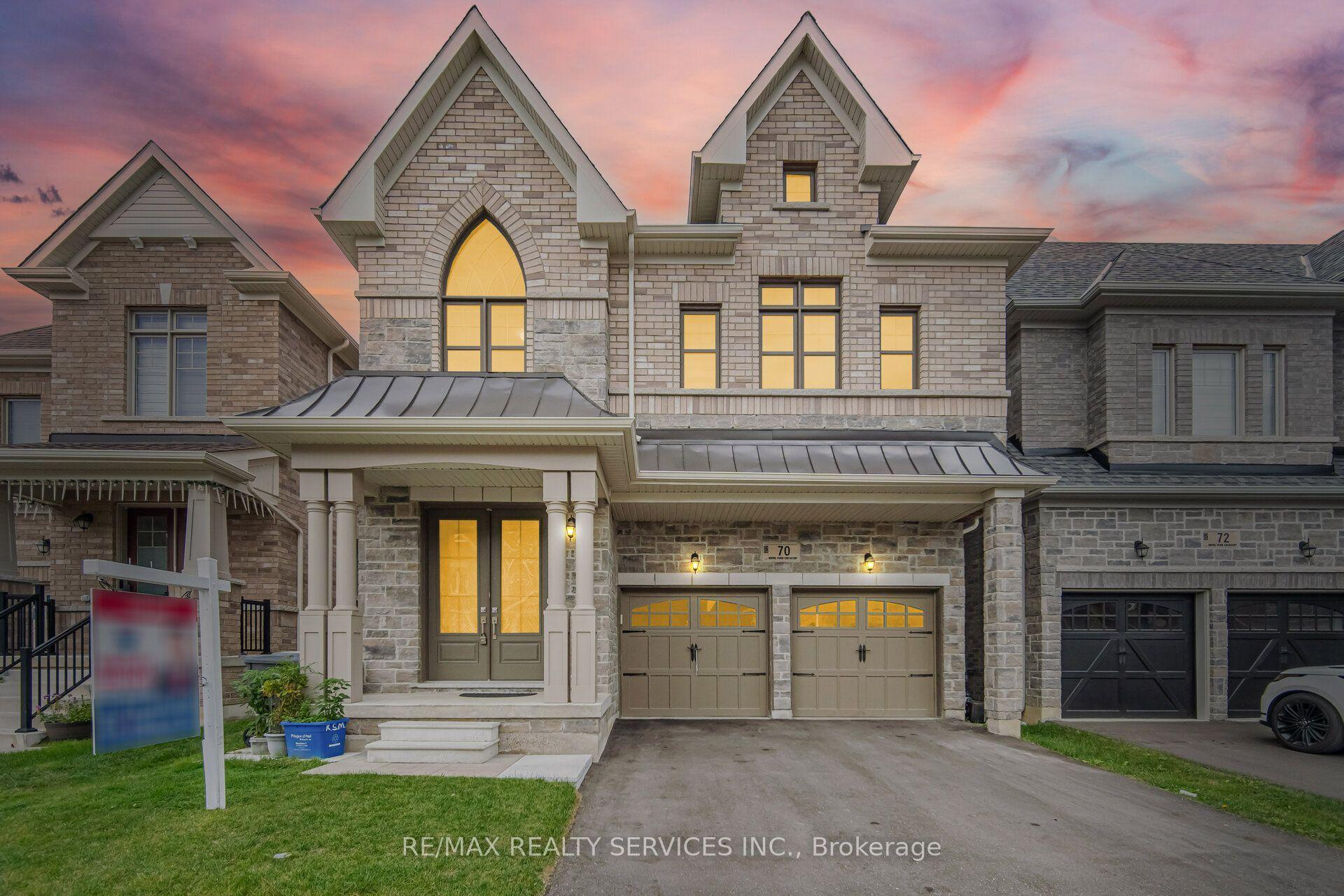 70 Royal Fern Crescent, Caledon — Detached for sale, photo 1