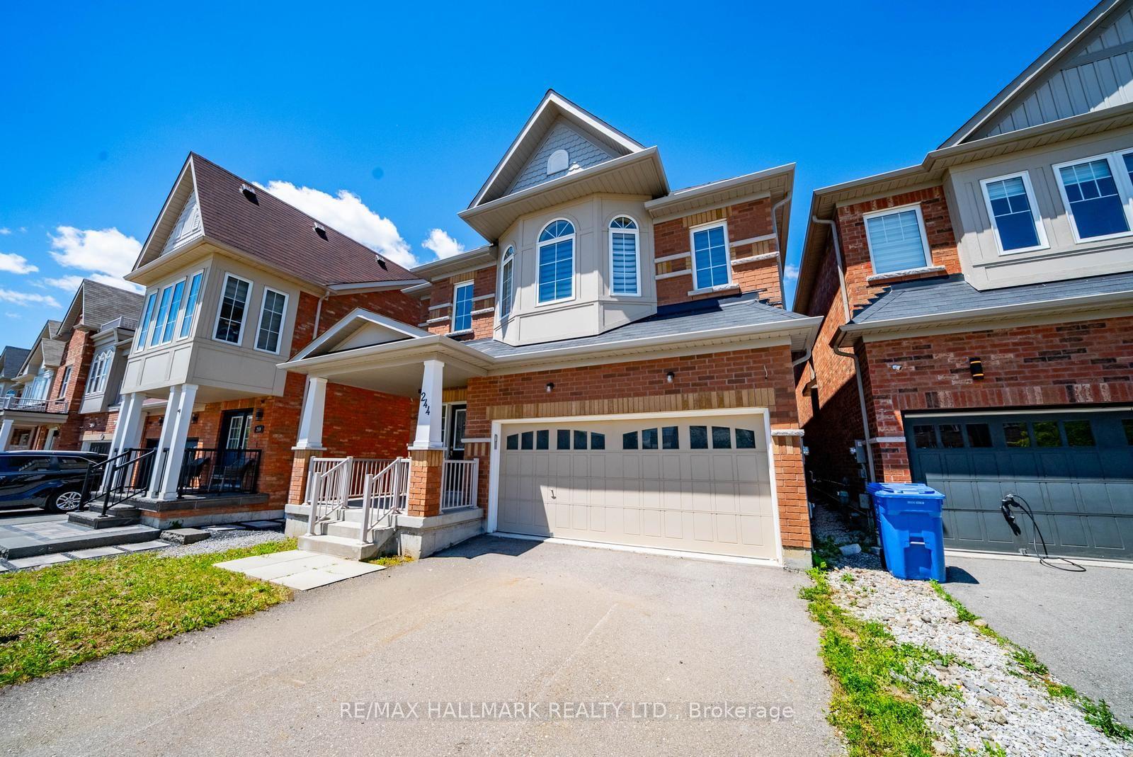 244 Greenwood Road, Whitchurch-Stouffville — Detached for sale, photo 1