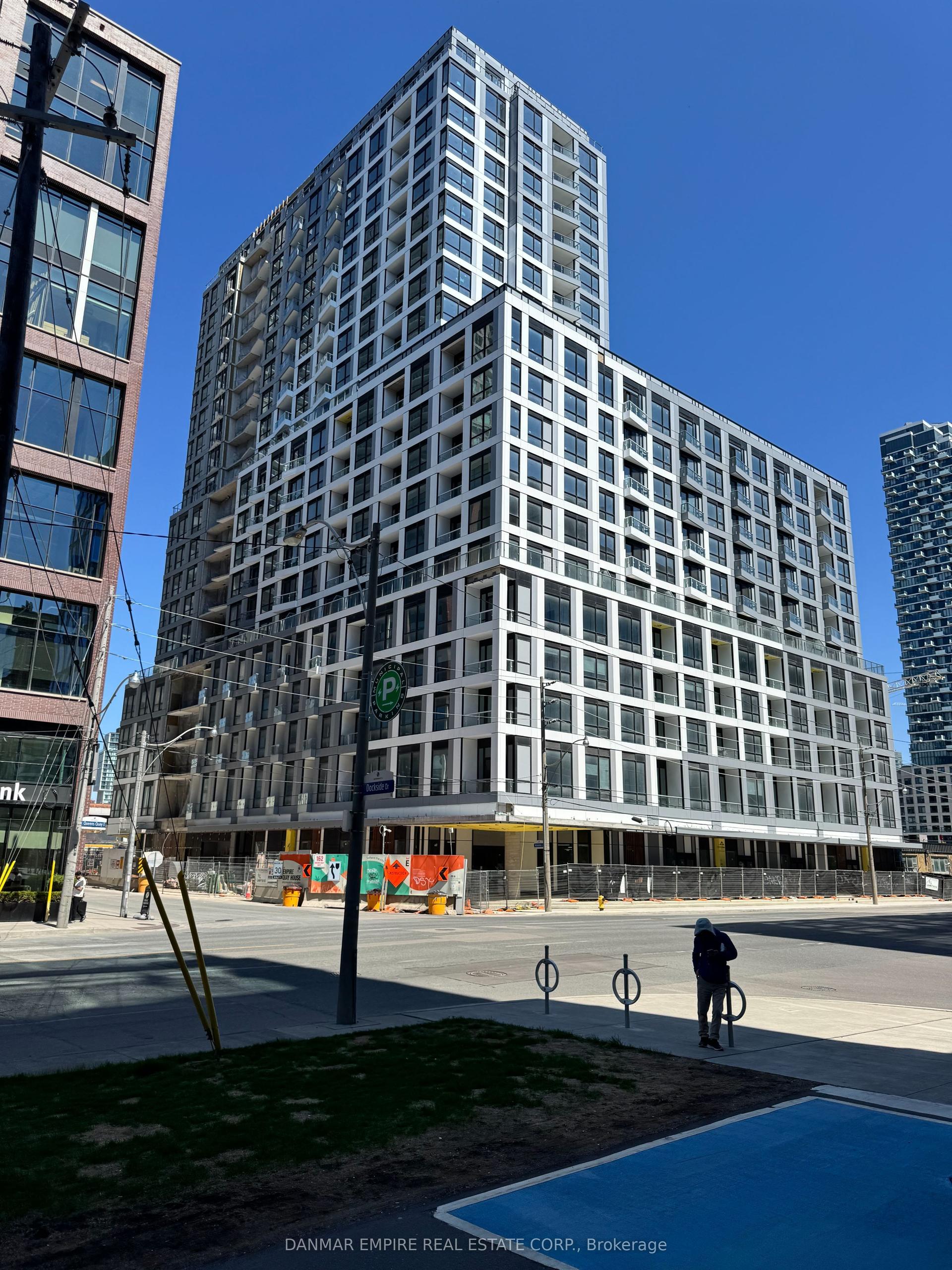 15 Richardson Street 509 #509, Toronto — Condo for lease, photo 1