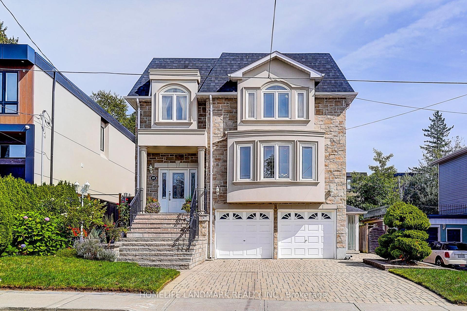 149 Maybourne Avenue, Toronto — Detached for sale, photo 1
