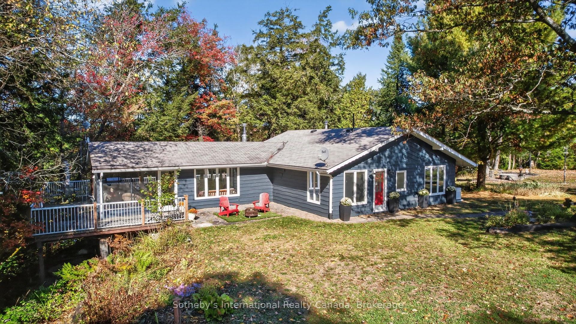 37 BROWNS LAKE Road — photo 1