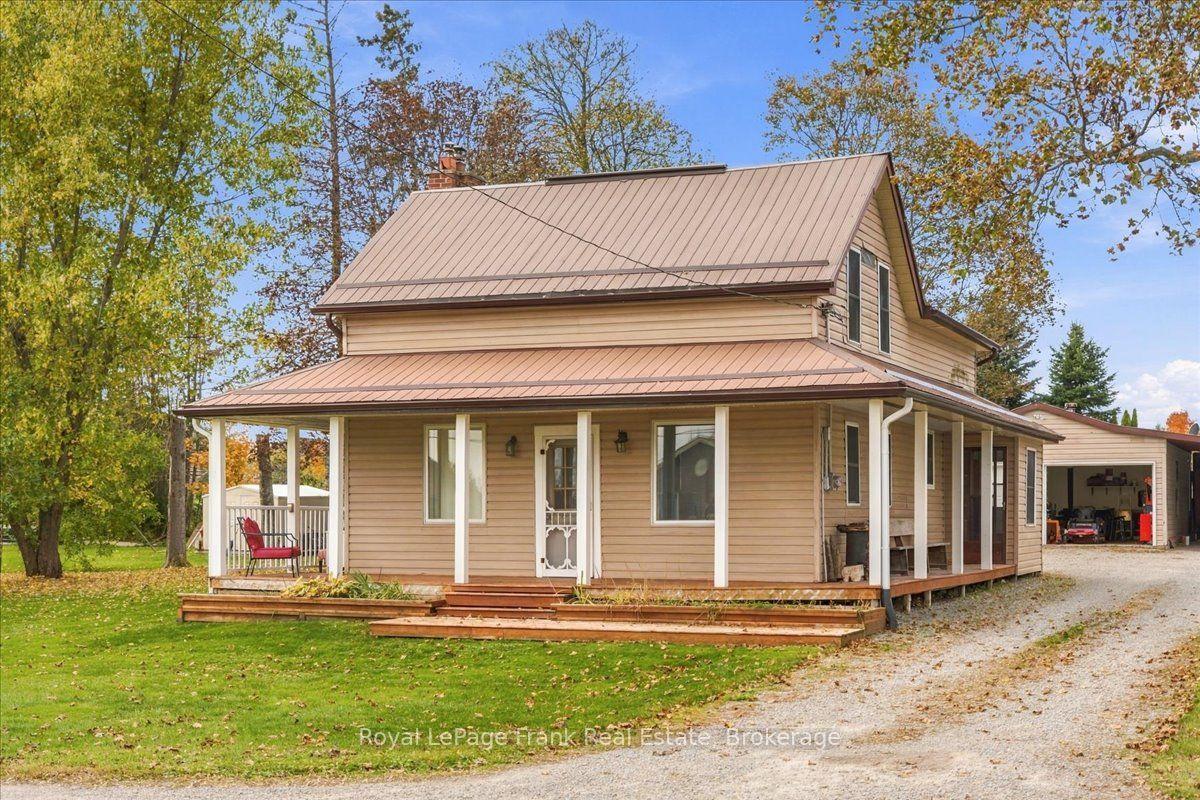 14768 Regional Road 1, Uxbridge — Detached for sale, photo 1