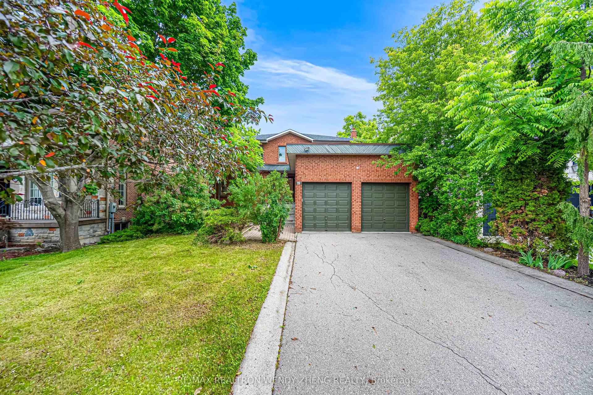 60 Birch Avenue, Richmond Hill — Detached for sale, photo 1