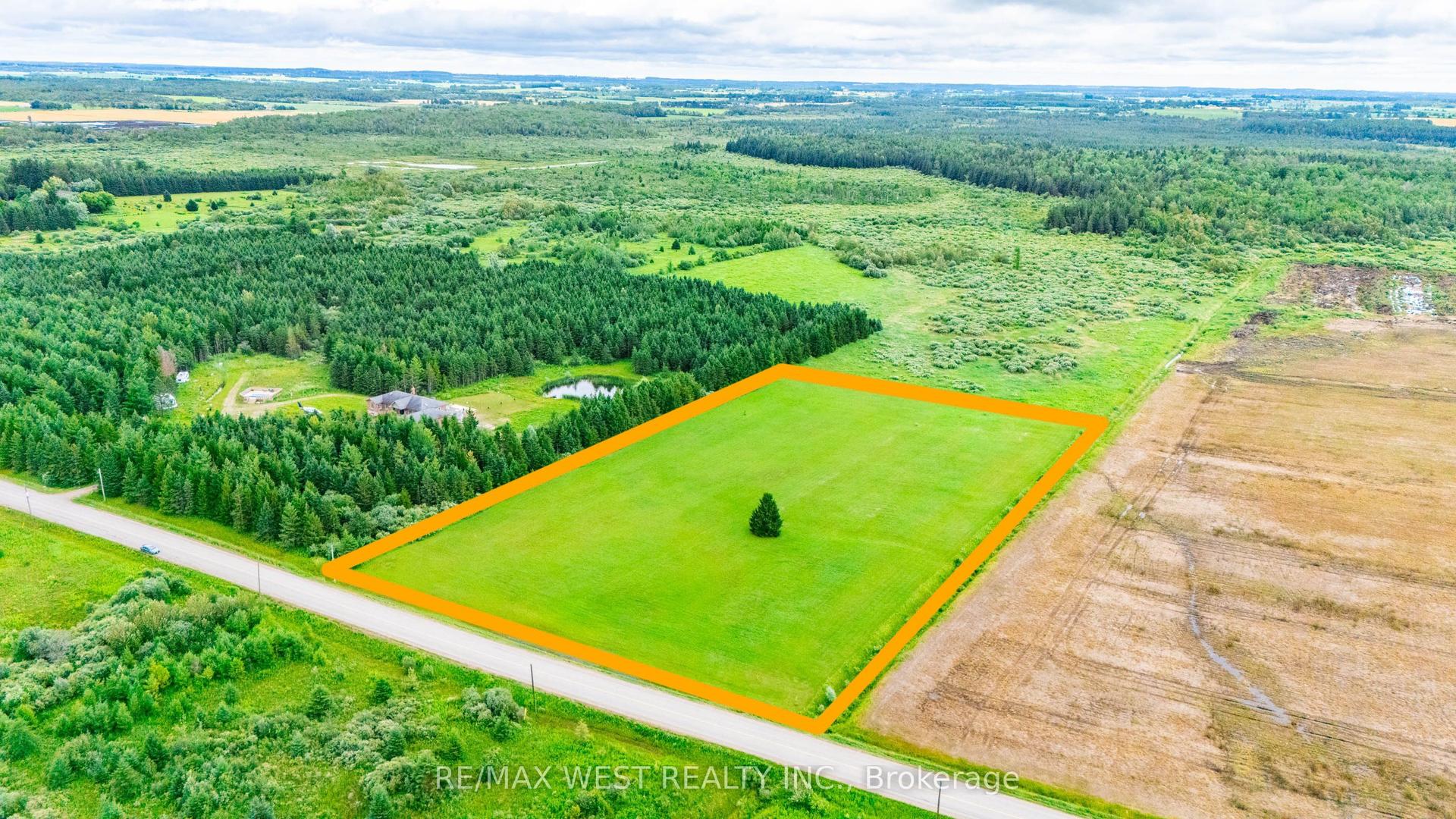 N/A 20th Side Road, Amaranth — Land for sale, photo 1