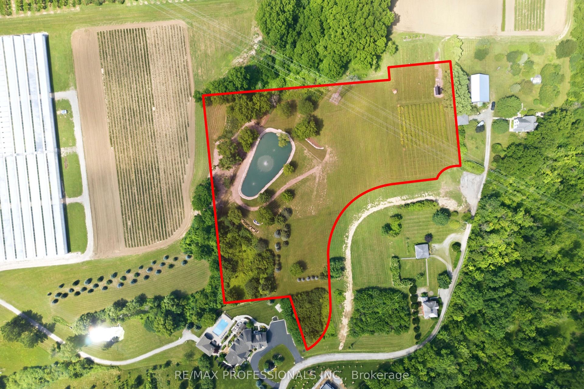Lot 1 Tallman Drive, Lincoln — Land for sale, photo 1