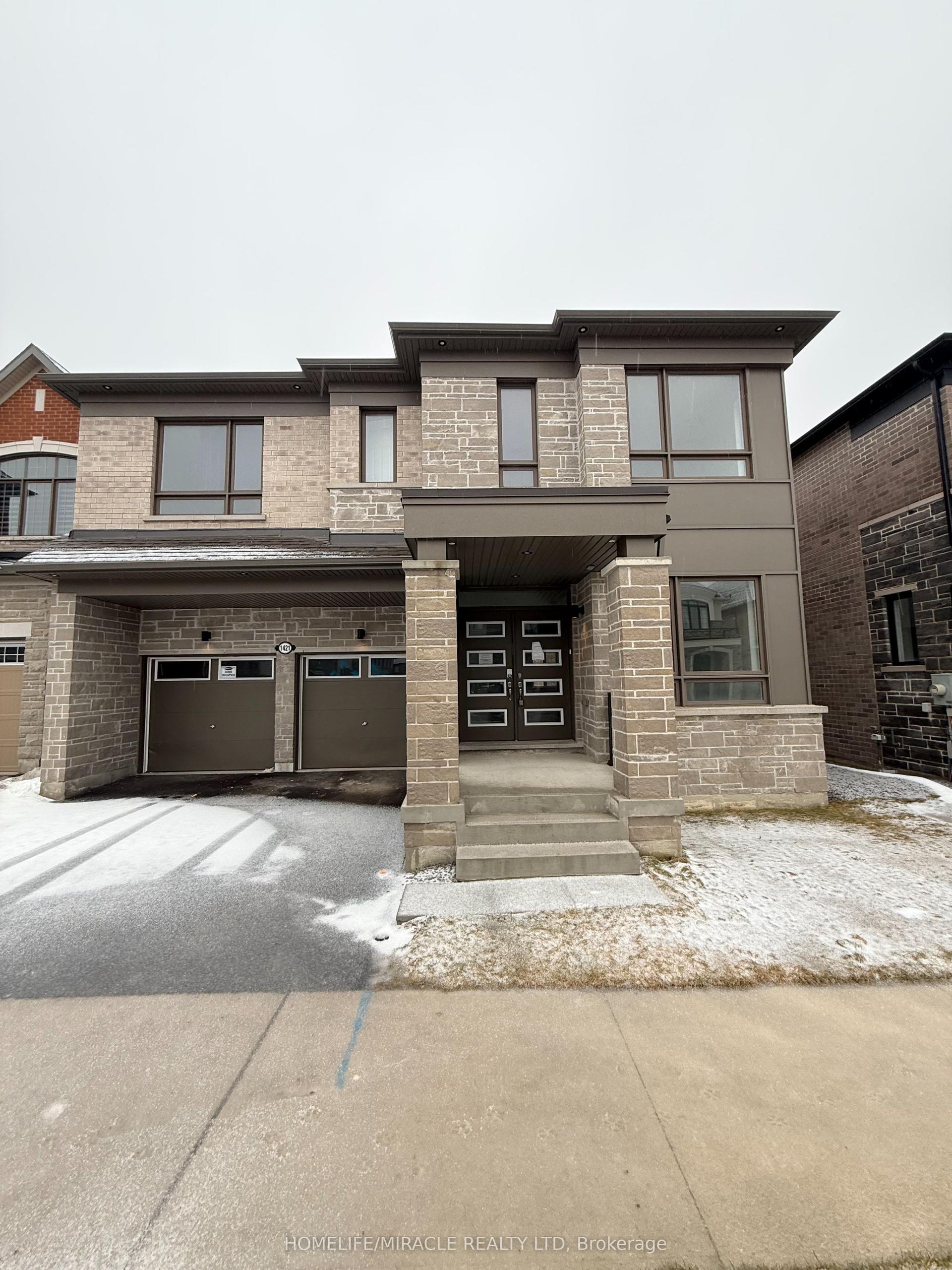 1421 Swallowtail Lane, Pickering — Detached for sale, photo 1