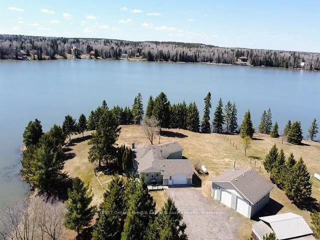 293 Ross Lapointe Road, Kenora Remote Area — Detached for sale, photo 1