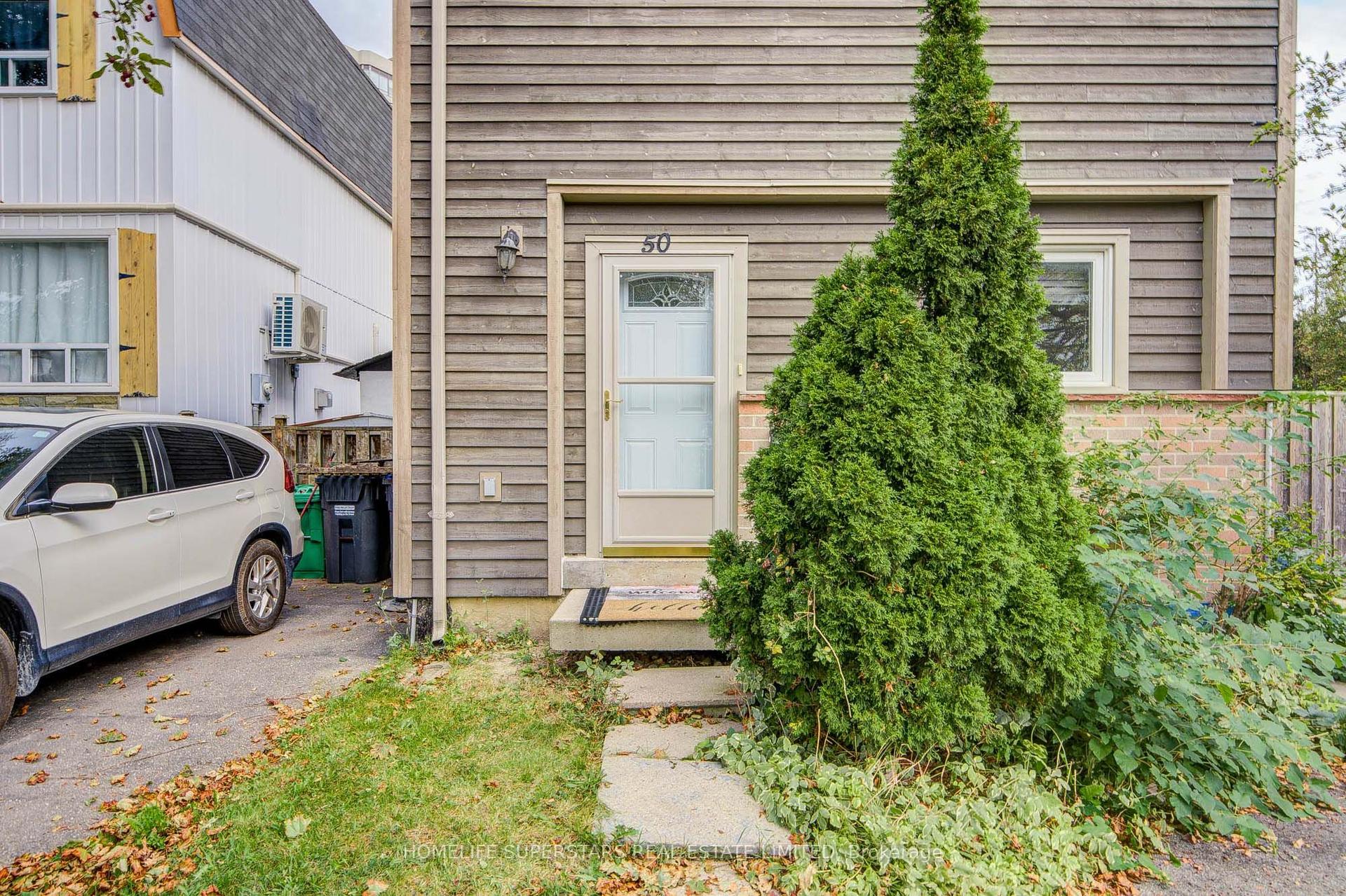 50 Hoskins Square, Brampton — Detached for sale, photo 1