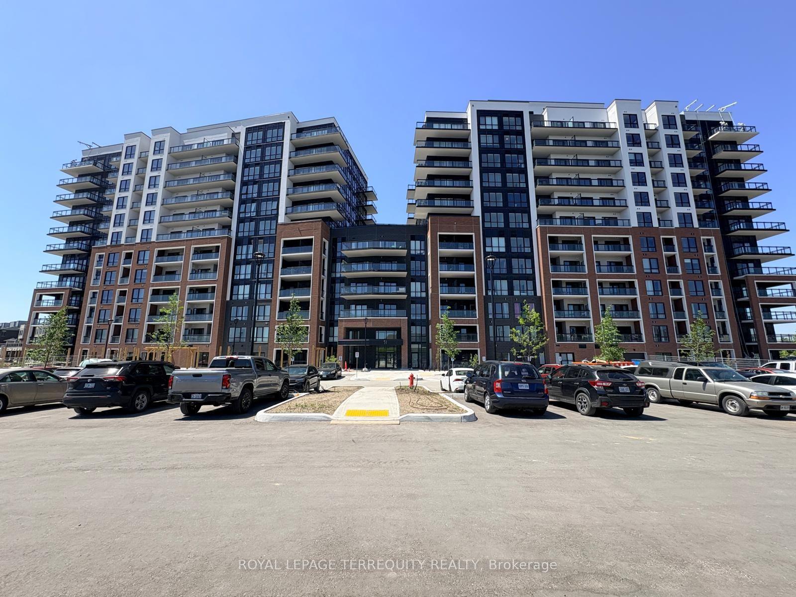 51 Clarington Boulevard 907 #907 — photo 1