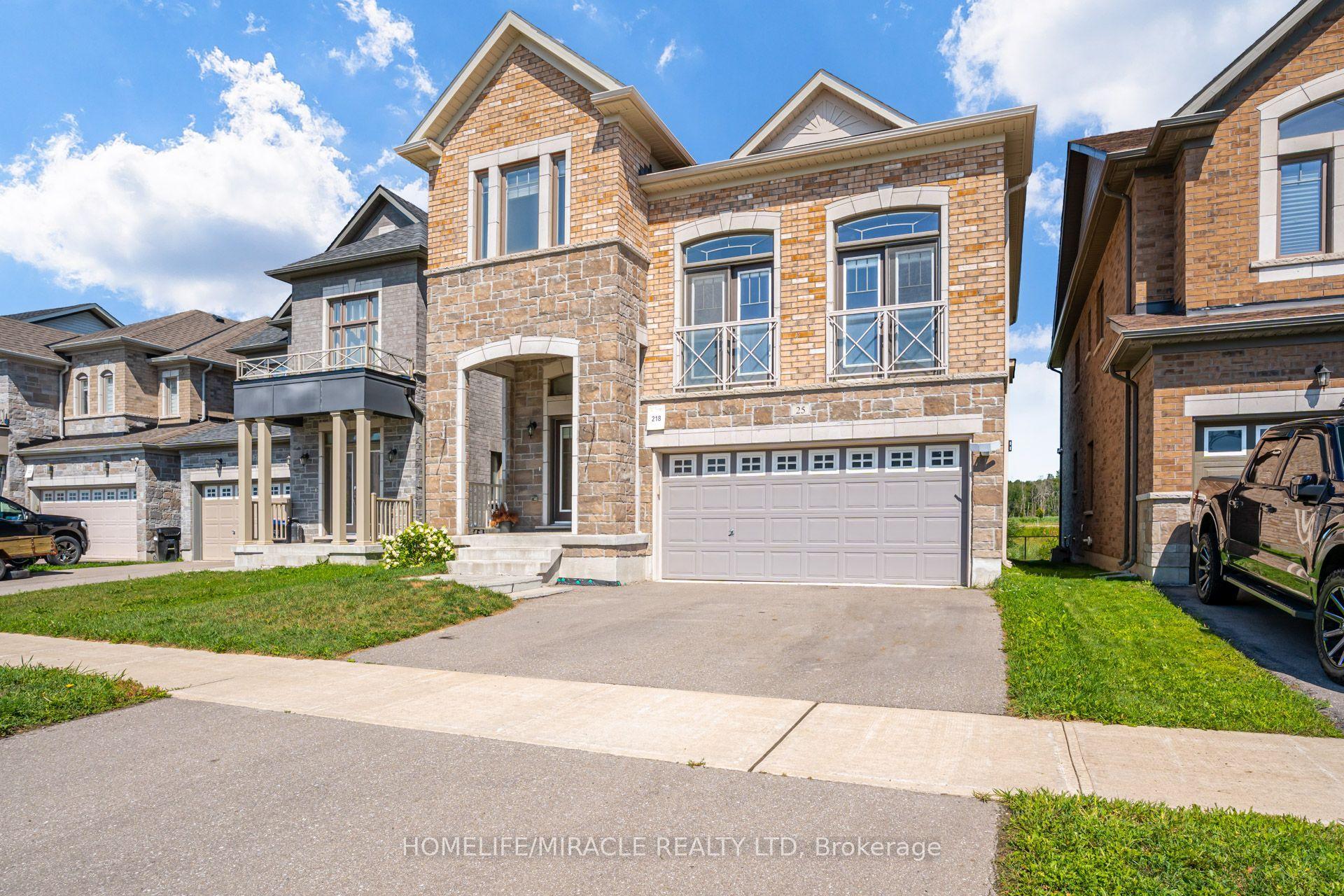 25 Lorne Thomas Place, New Tecumseth — Detached for sale, photo 1