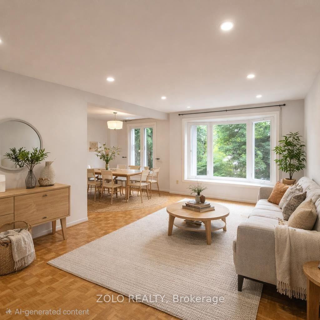 77 Colleen Street, Vaughan — Semi-Detached for lease, photo 1