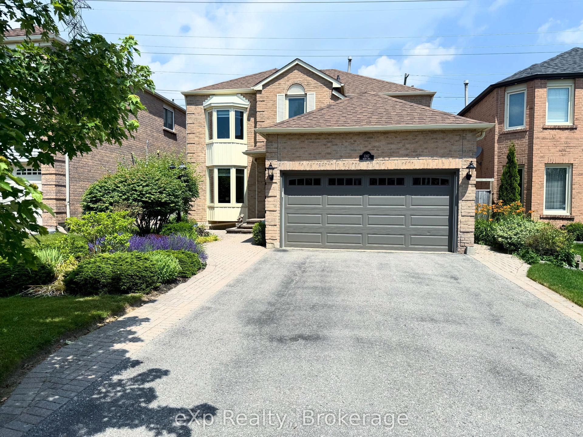 1067 Maury Crescent, Pickering — Detached for sale, photo 1