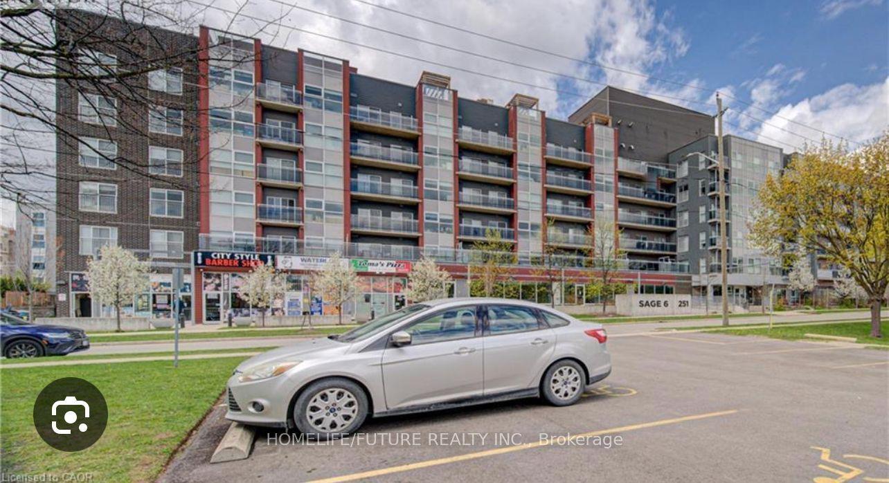 251 Hemlock Street 615 #615, Waterloo — Condo for lease, photo 1